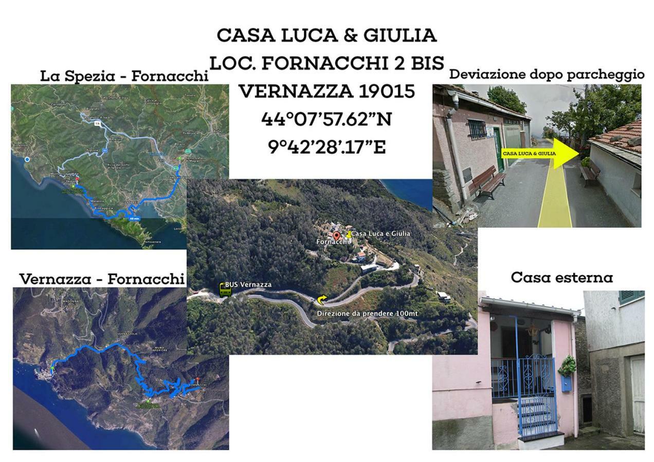 Appartamento Luca E Giulia San Bernardino エクステリア 写真